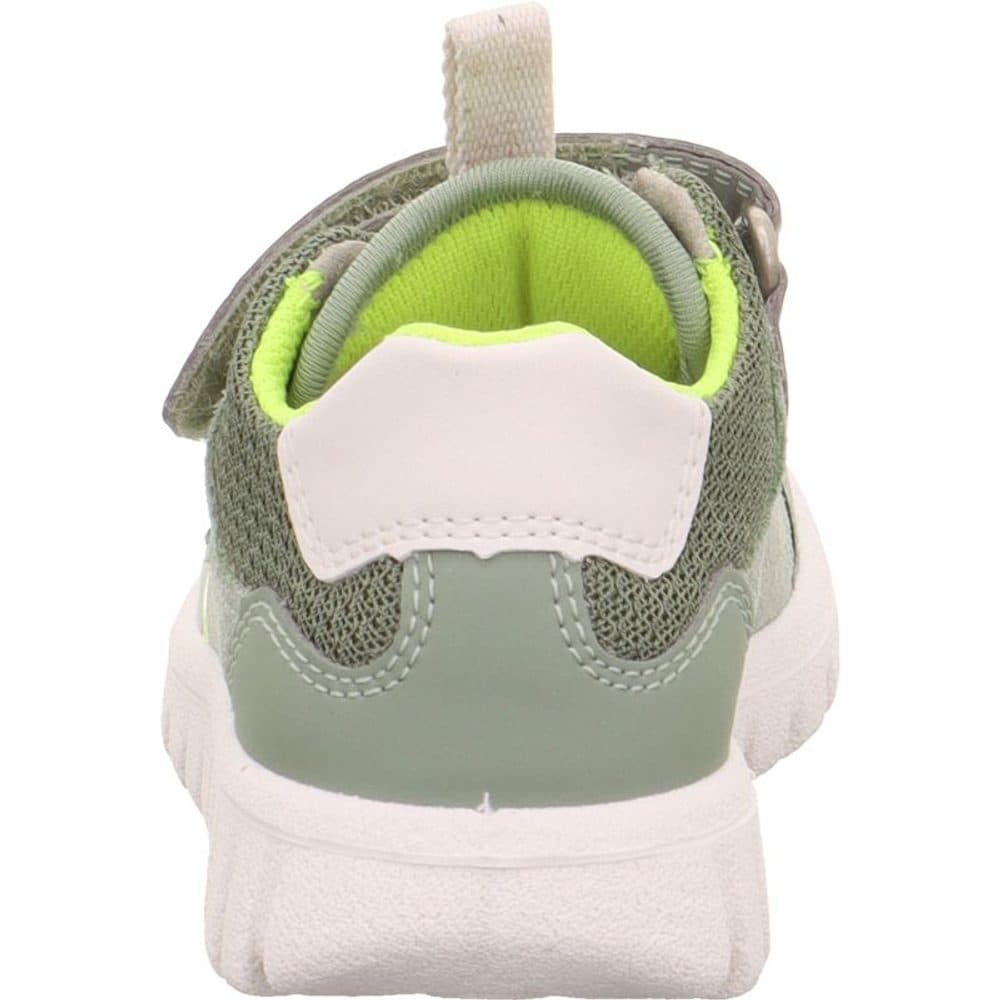 Chlapecké tenisky SPORT7 MINI Light Green/Yellow Superfit 1-006181-7500 zelená - 33 - náhled 5