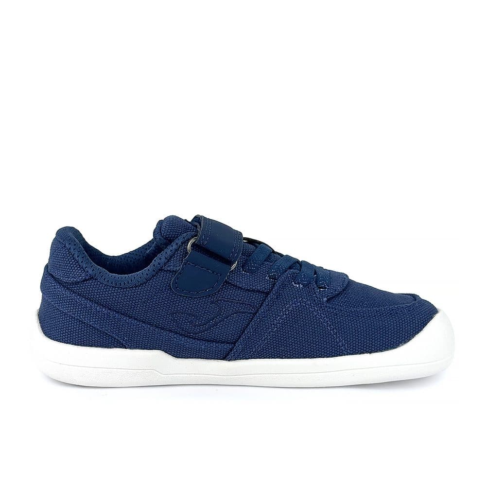 Chlapecké barefoot vycházkové boty MUNDIAL JUNIOR BAREFOOT NAVY BLUE Joma BFMUNJS2603V - 29 - náhled 4