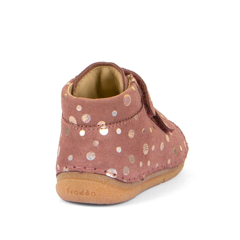 Dívčí kotníková obuv PAIX UP Pink Shine Froddo G2130346-23 - 23 - náhled 5