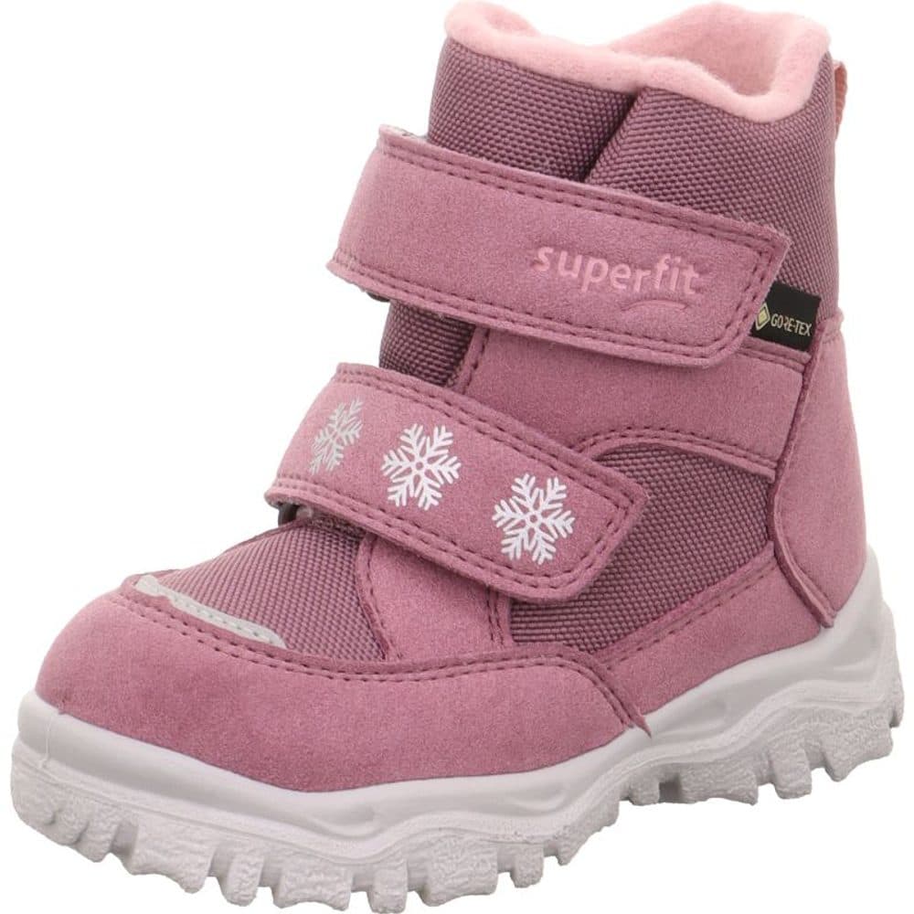 Dívčí zimní boty HUSKY1 Purple/Pink Gore-Tex, Superfit,1-006045-8510 - 24 - náhled 1