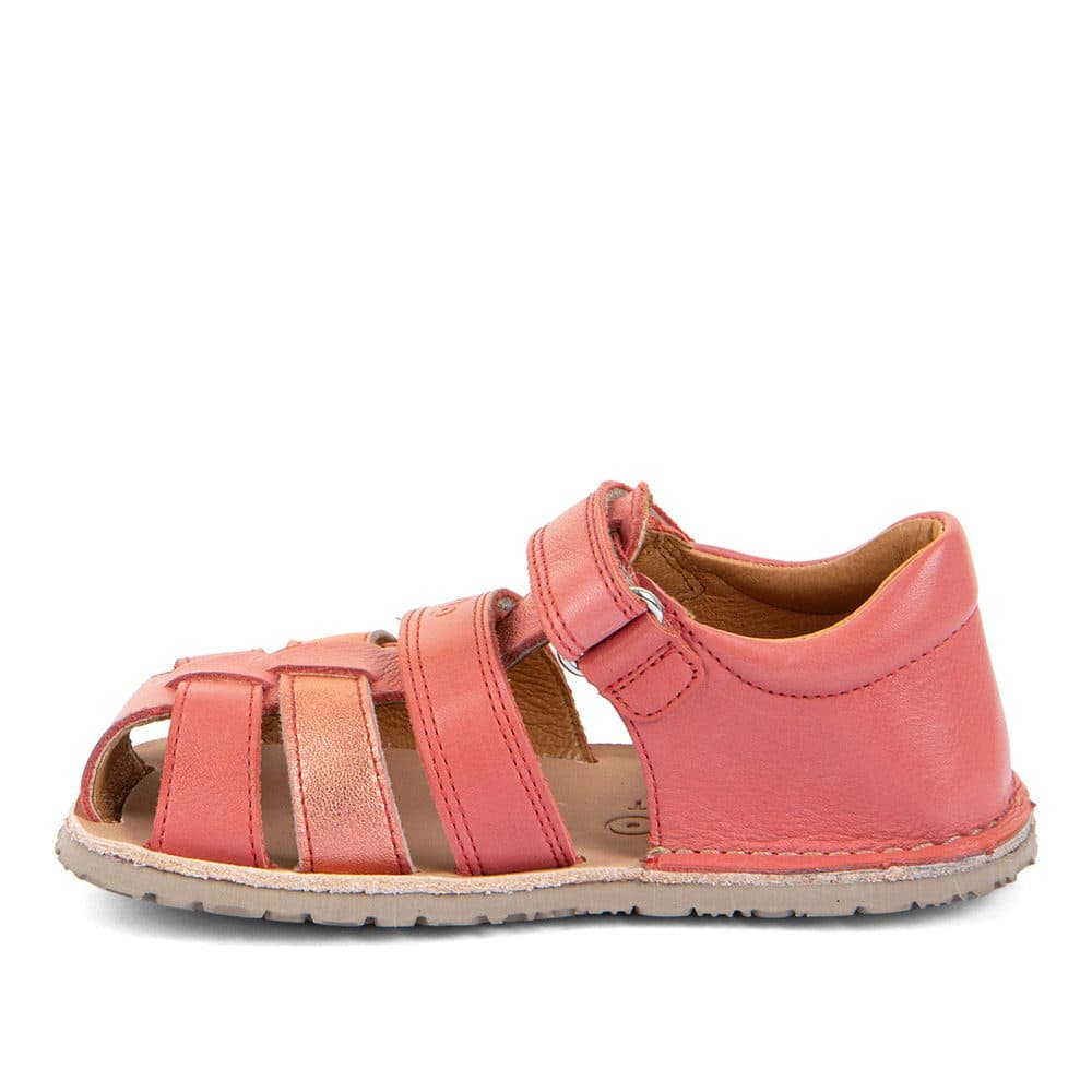 Dívčí barefoot sandály FLEXY F Coral Froddo G3150283-17 - 29 - náhled 3
