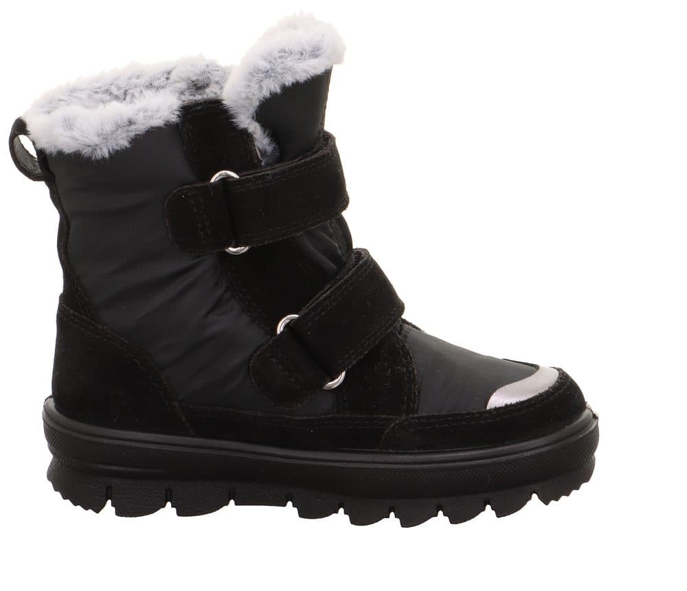 Dívčí zimní boty FLAVIA Black Gore-Tex, Superfit , 1-000216-0000, černá - 26 - náhled 2