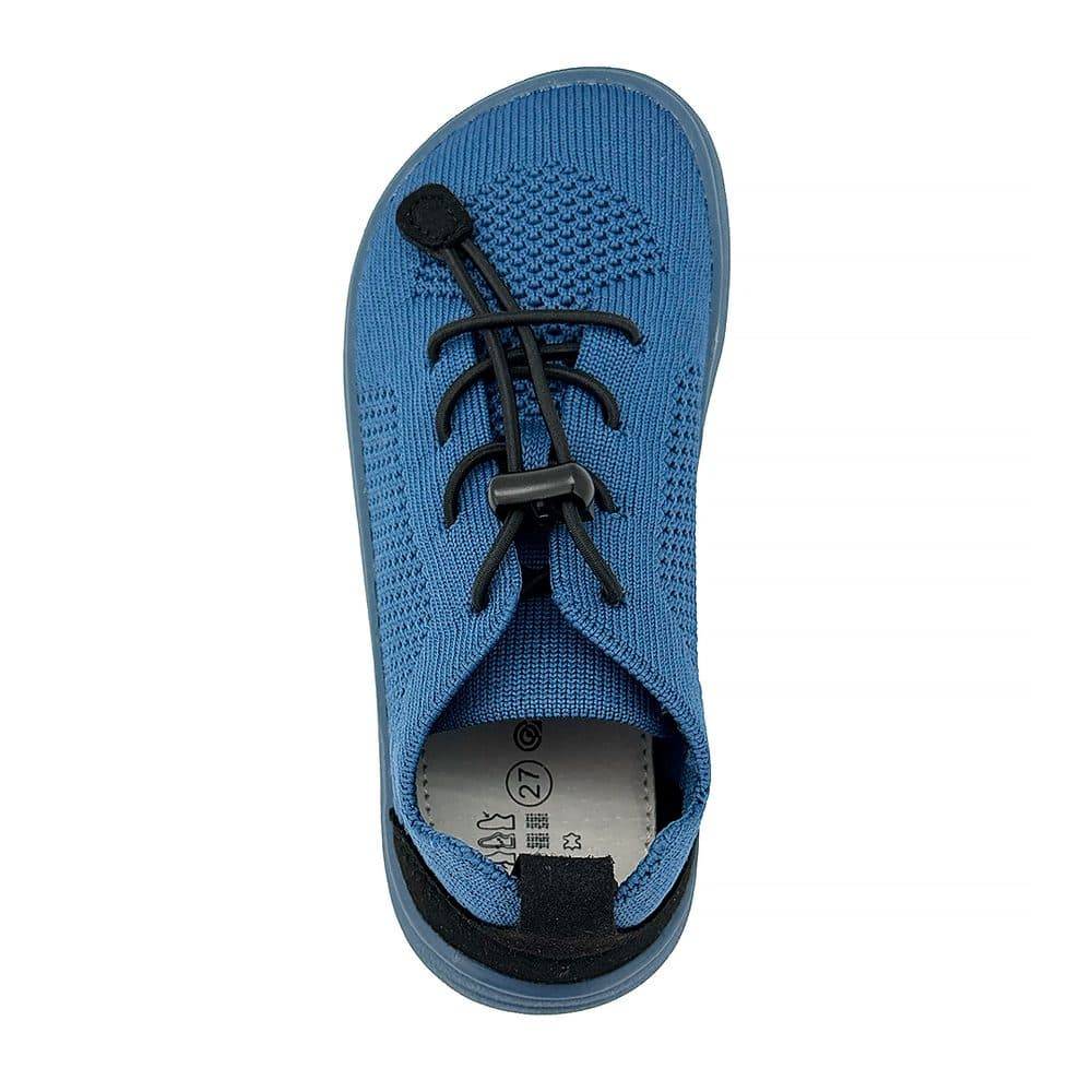 Chlapecké barefoot tenisky GAEL MARINE Protetika modré - 21 - náhled 5