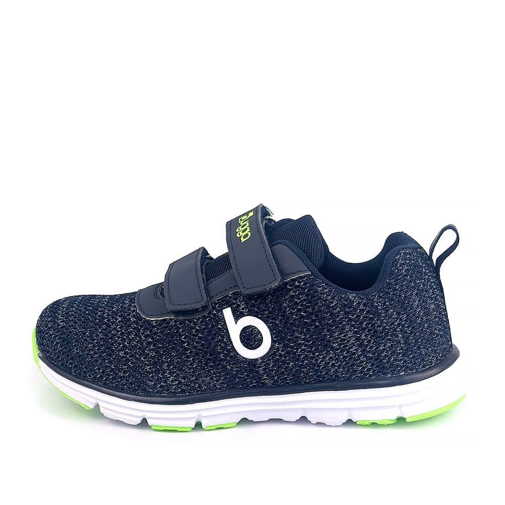 Dětská sportovní obuv Bugga TEMPE Navy B00177-21 - 27 - náhled 3