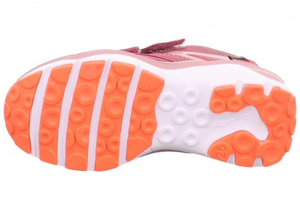 Dívčí celoroční boty SPORT5 GTX, Superfit, 1-000236-5510, růžová - 25 - náhled 5