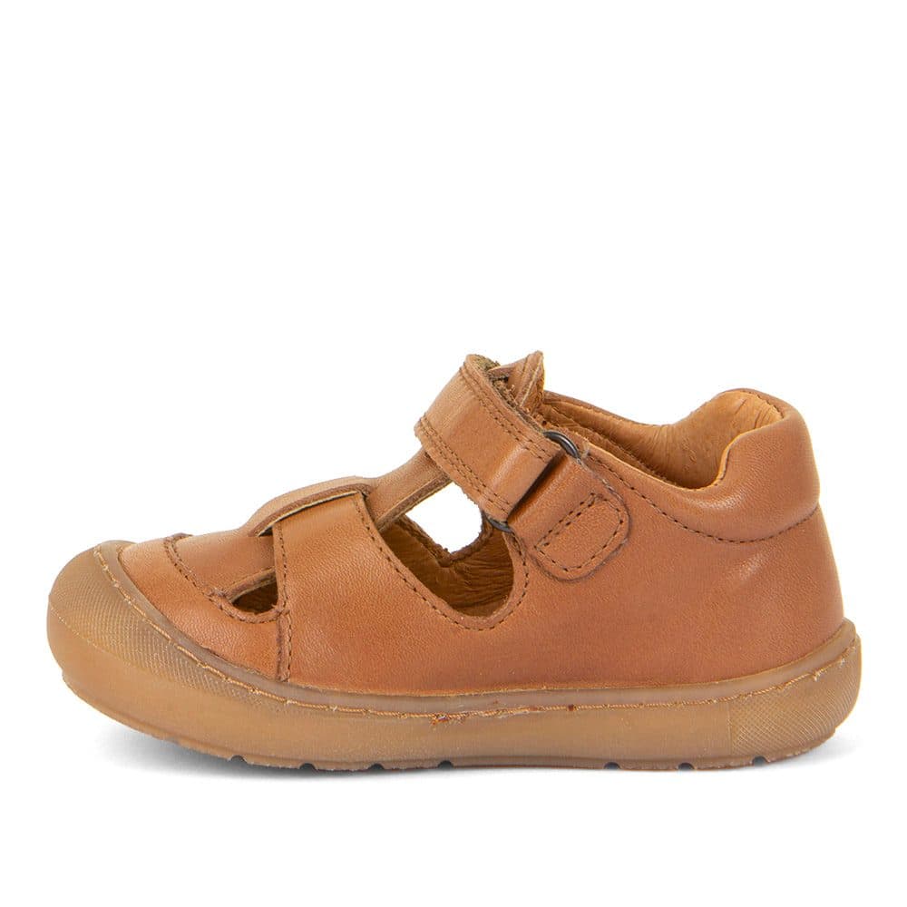 Dětské sandály OLLIE Brown Froddo G2150186-2 hnědá - 25 - náhled 2