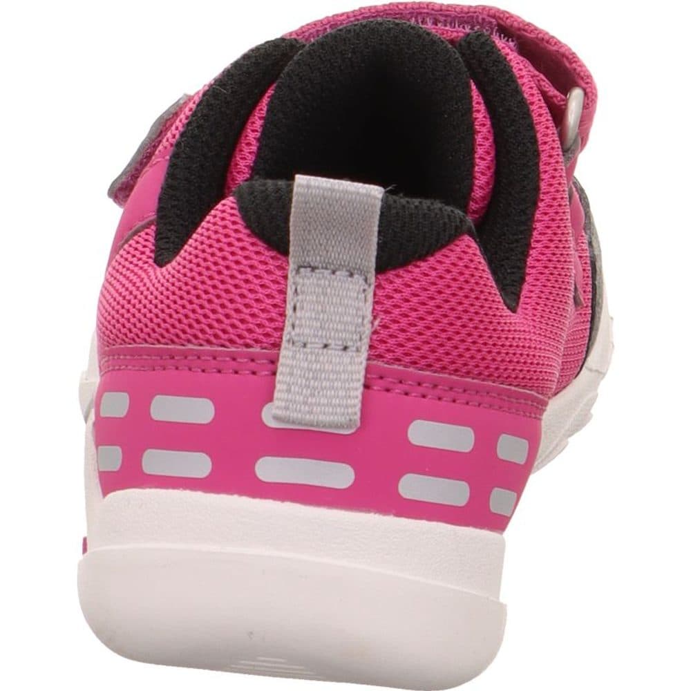 Dívčí barefit tenisky TRACE Pink/Black Superfit 1-006025-5500 - 26 - náhled 5