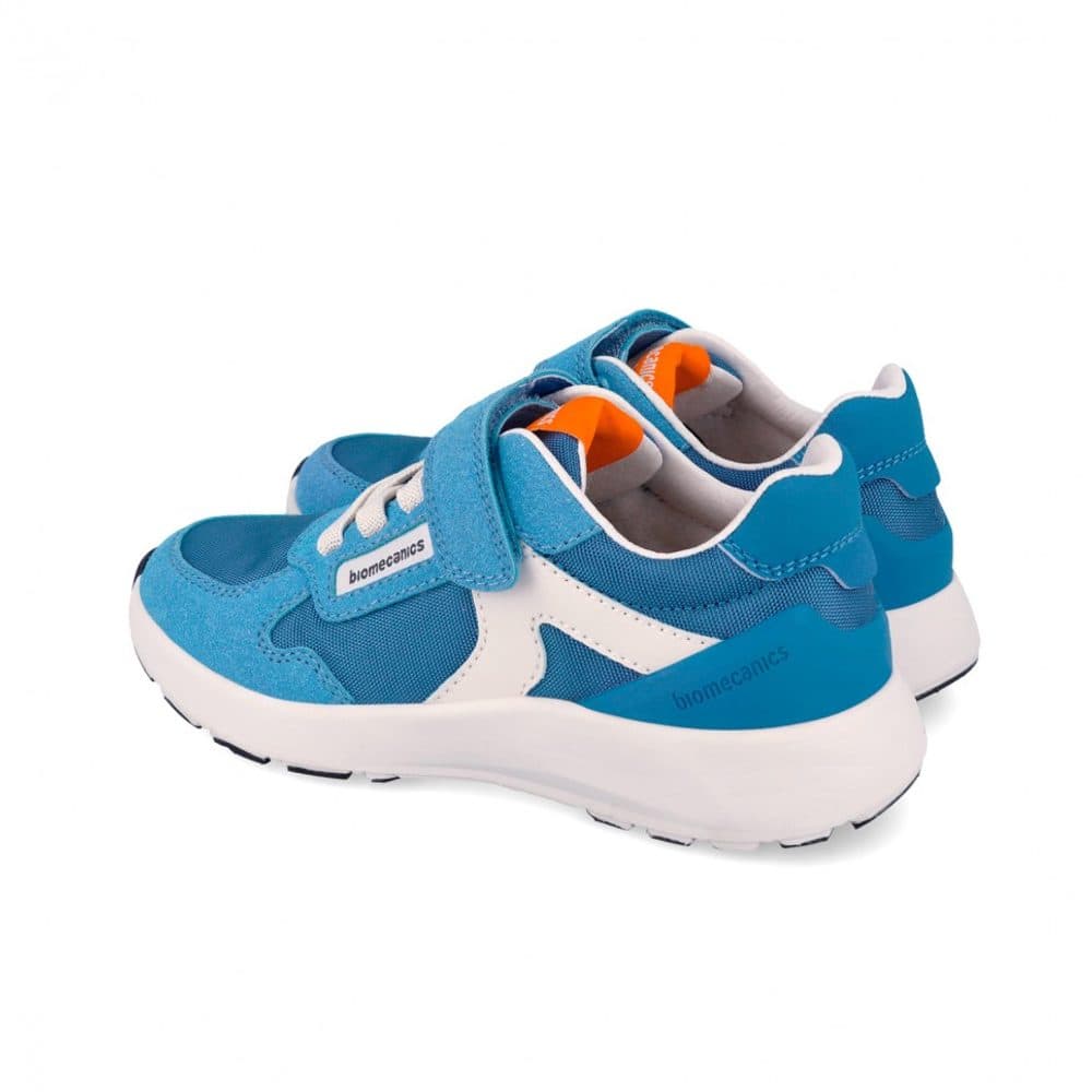 Chlapecké tenisky URBAN ELASTICOS AZUL Biomecanics 262277-A008 - 28 - náhled 3