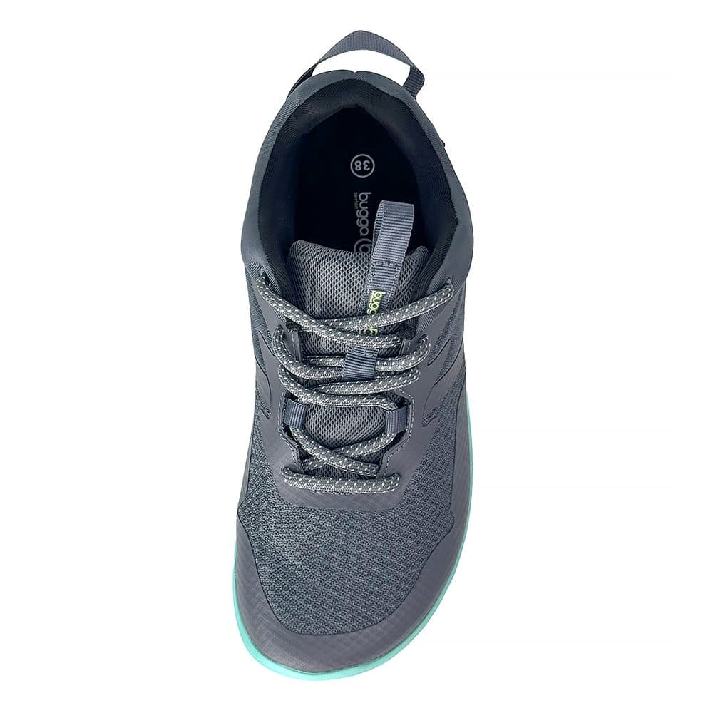 Tenisky barefoot Bugga NOX Grey B00188-15 - 36 - náhled 2