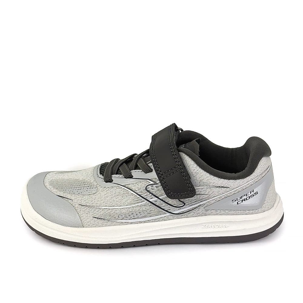 Chlapecké barefoot bežecké boty SUPERCROSS JUNIOR GRAY Joma BFCROJS2612V - 27 - náhled 3