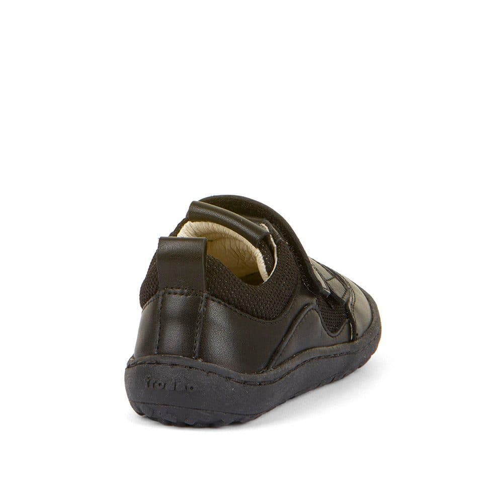 Dětské barefoot tenisky BASE Black Froddo G3130260-16 černá - 24 - náhled 4