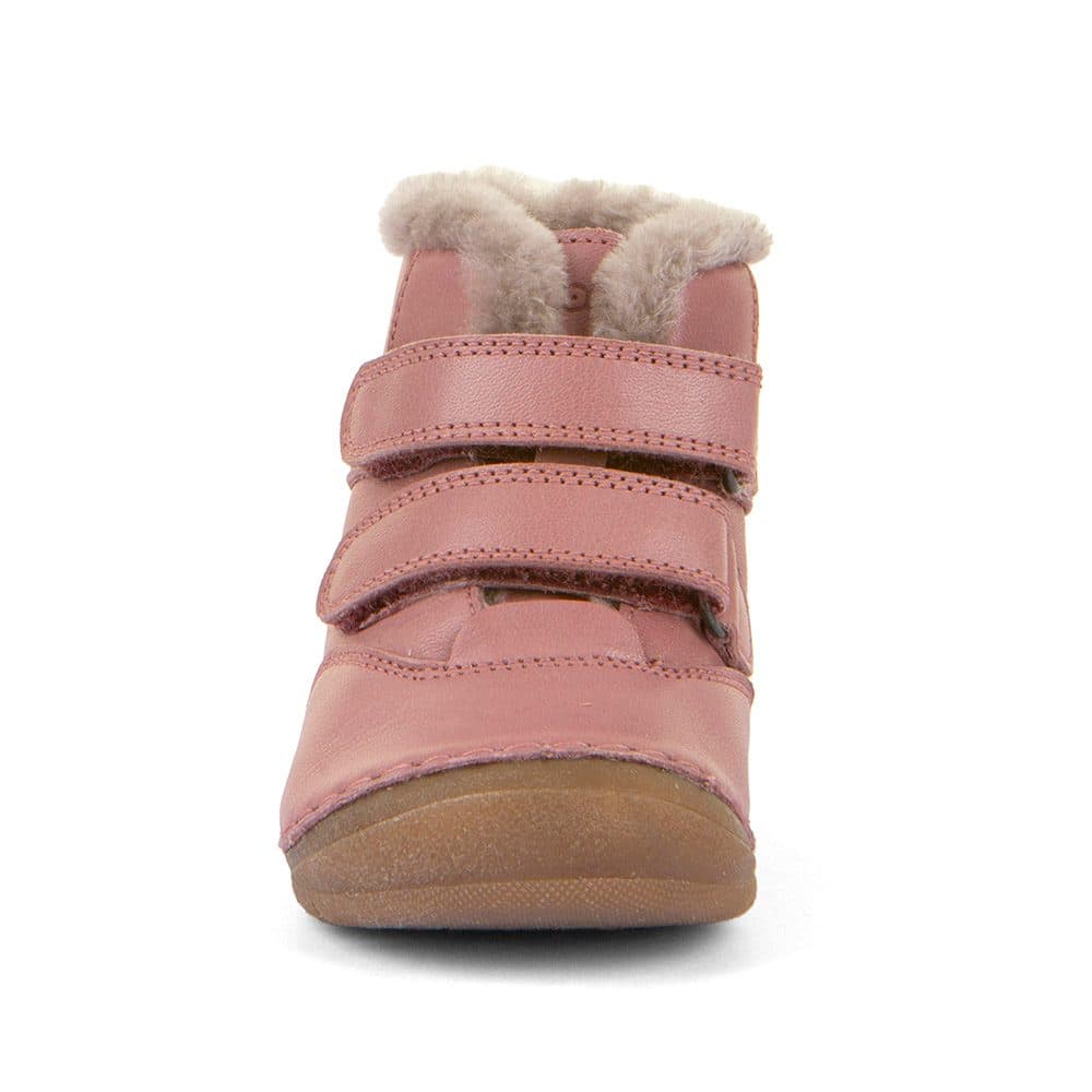 Dívčí zimní boty Flexible PAIX UP WINTER Dark Pink Froddo G2110143-11 - 24 - náhled 4