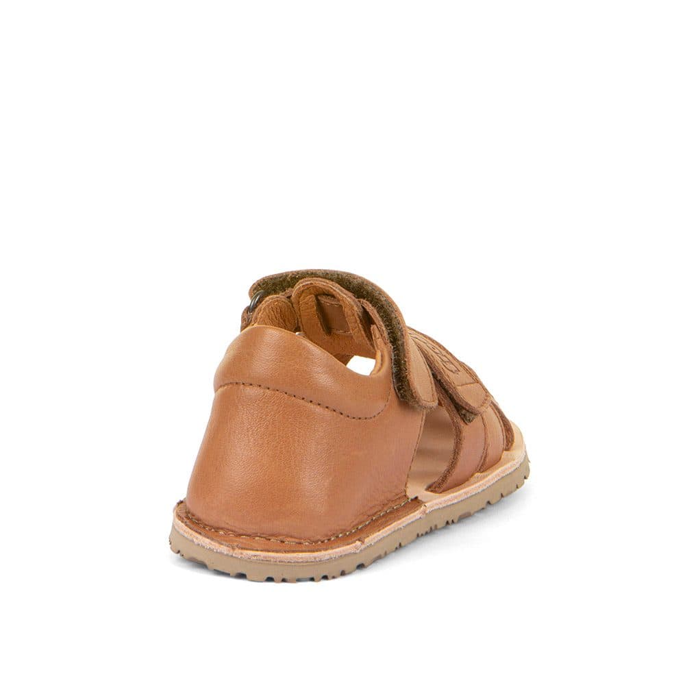 Chlapecké barefoot sandály FLEXY F Brown Froddo G3150283-2 hnědá - 31 - náhled 5