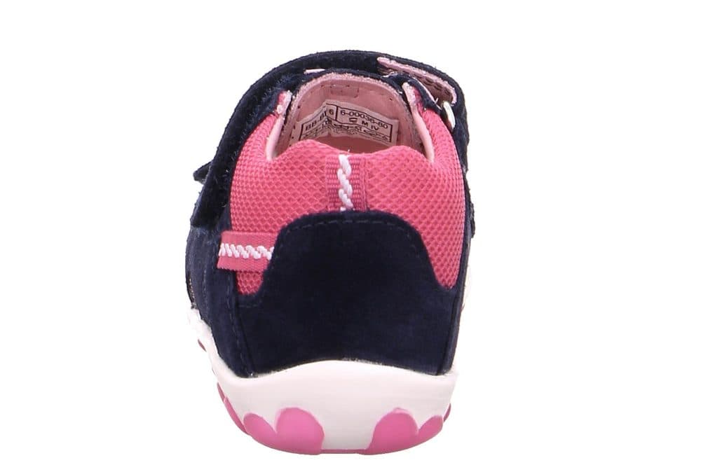 Dívčí sandály FANNI, Superfit, 0-600036-8000, tmavě modrá - 19 - náhled 3