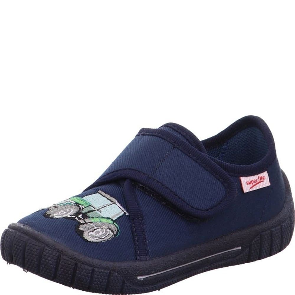 Chlapecké papuče BILL OCEAN Superfit 0-808278-8000 -