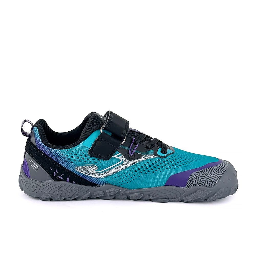 Dětské barefoot outdoorové boty TUNDRA JUNIOR BLUE Joma BFTUNJS2605V - 28 - náhled 4
