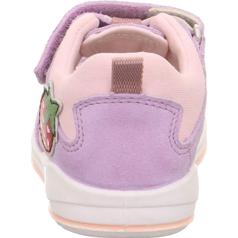 Dívčí sandály BOOMERANG Purple/Pink Superfit 1-000866-8510 - 23 - náhled 4