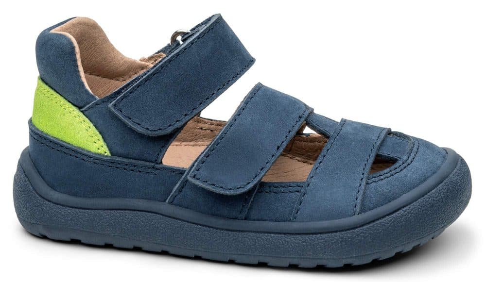 Chlapecké barefoot sandály PROTETIKA DIZY NAVY modrá - 24 - náhled 2