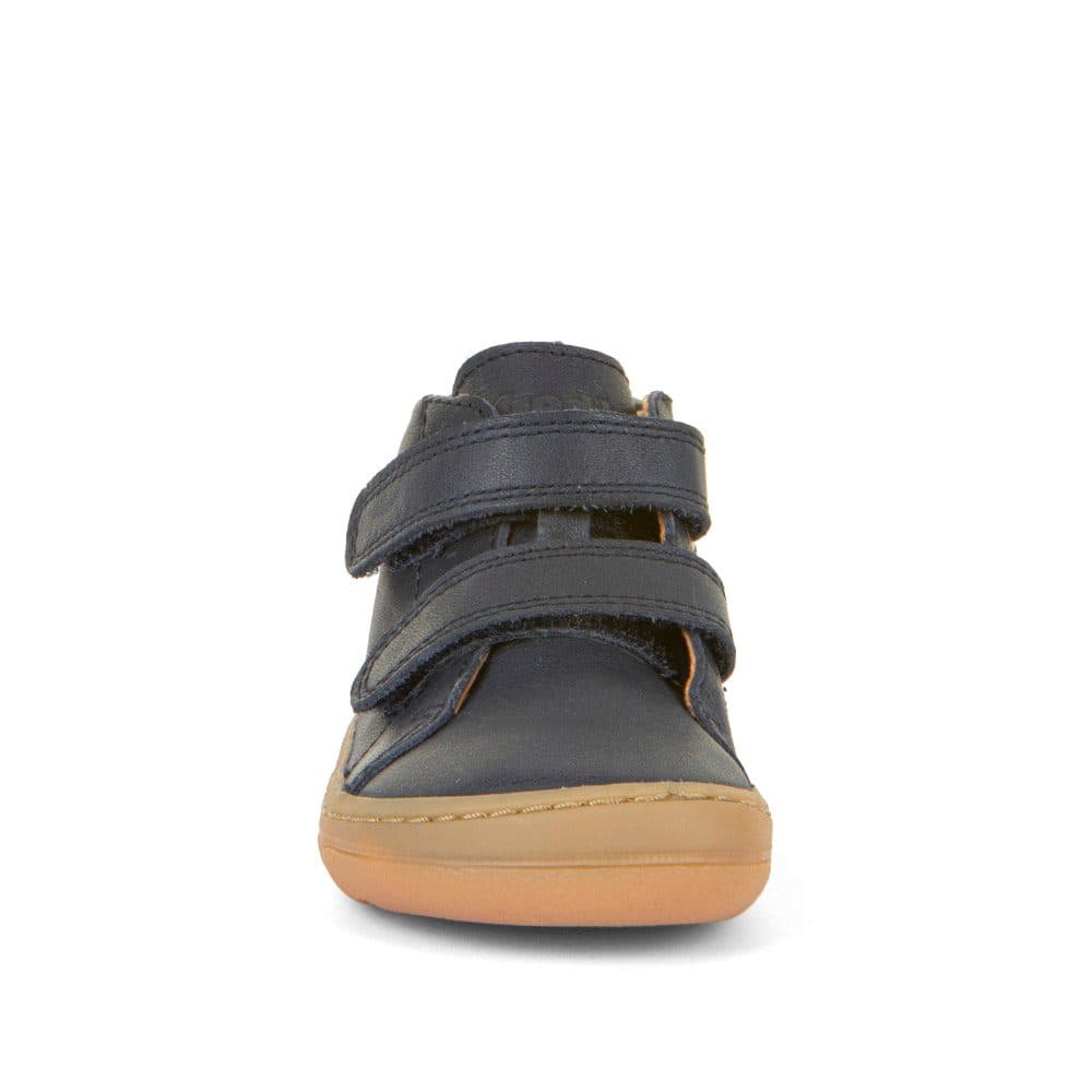 Chlapecké barefoot tenisky FIRST STEP Dark Blue Froddo G2130342-9 tmavě modrá - 35 - náhled 3