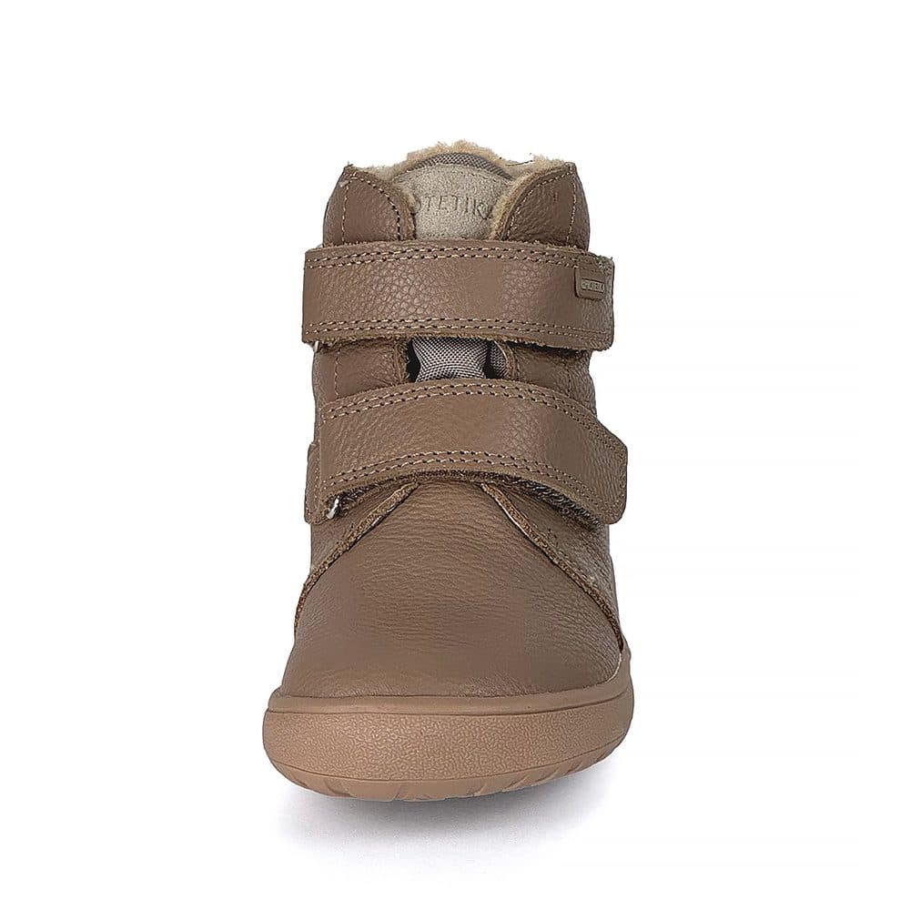 Dívčí zimní barefoot boty PRO-tex Protetika - BEKA DARK PINK - 24 - náhled 5