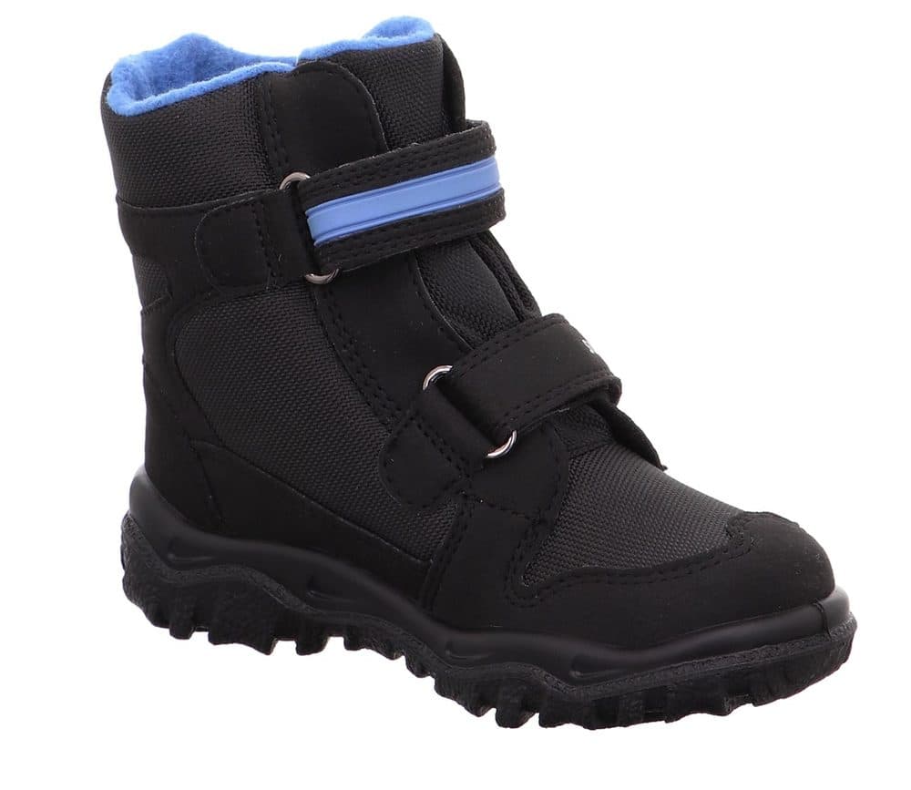 chlapecké zimní boty HUSKY GTX, Superfit, 1-809080-0000, černá - 25 - náhled 4