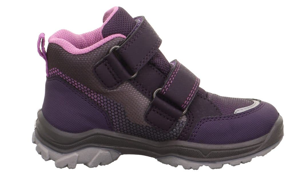 Dívčí celoroční boty JUPITER  Purple Gore-Tex, Superfit,1-000056-8500 - 35 - náhled 4