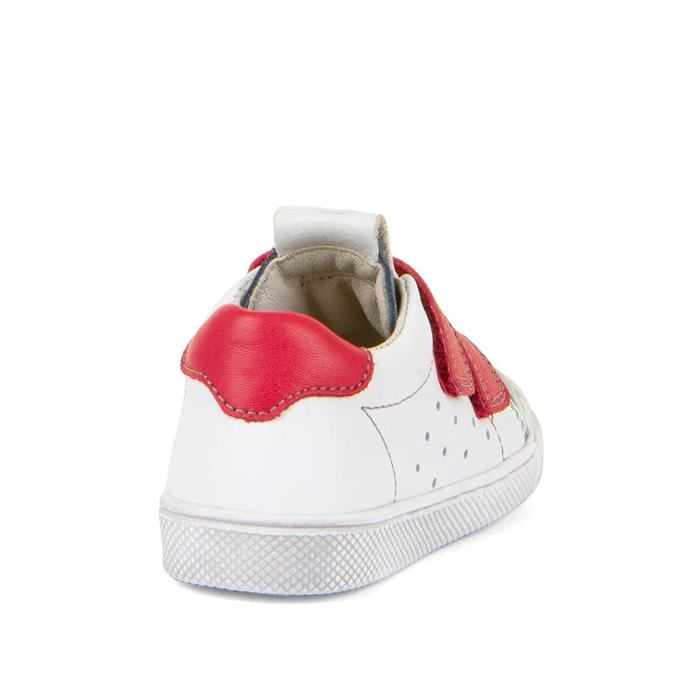 Dětské tenisky ROSARIO White/Red Froddo G2130316-39 bílá - 26 - náhled 4