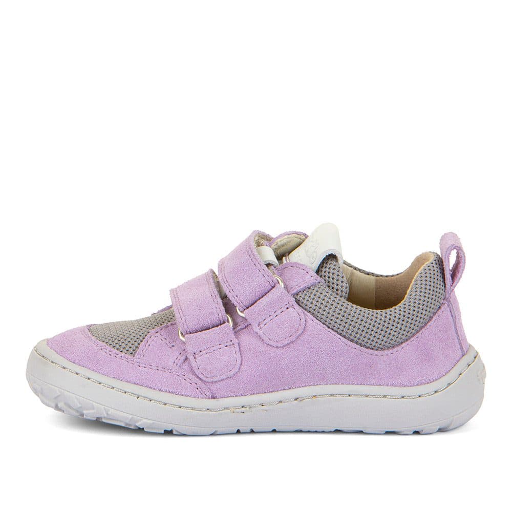 Dívčí barefoot tenisky BASE Lilac Froddo G3130260-9 fialová - 32 - náhled 4