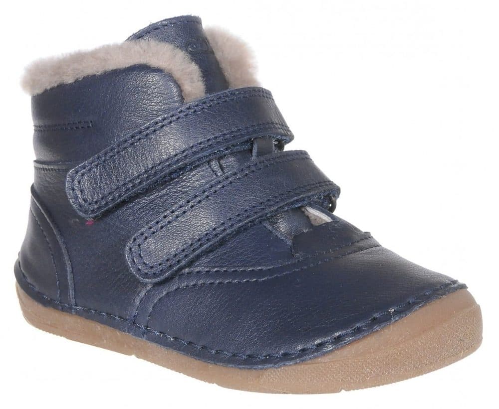 Chlapecké zimní boty Flexible PAIX UP WINTER Dark blue, Froddo, G2110143, tmavě modrá - 22 - náhled 5