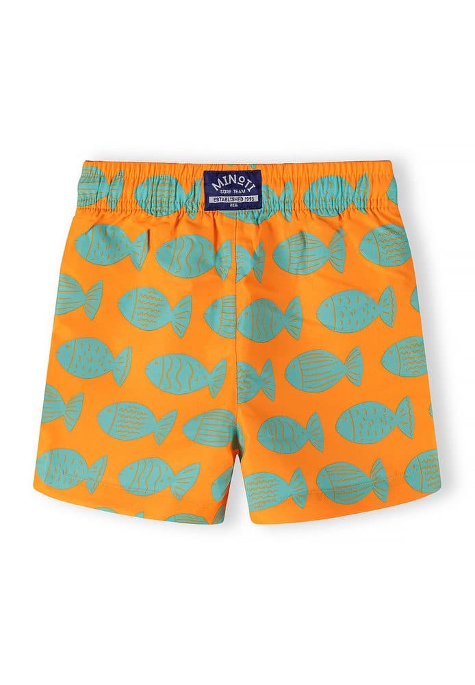Plavky chlapecké 2pack Minoti 29SWIM207 - 104/110 | 4/5let - náhled 5