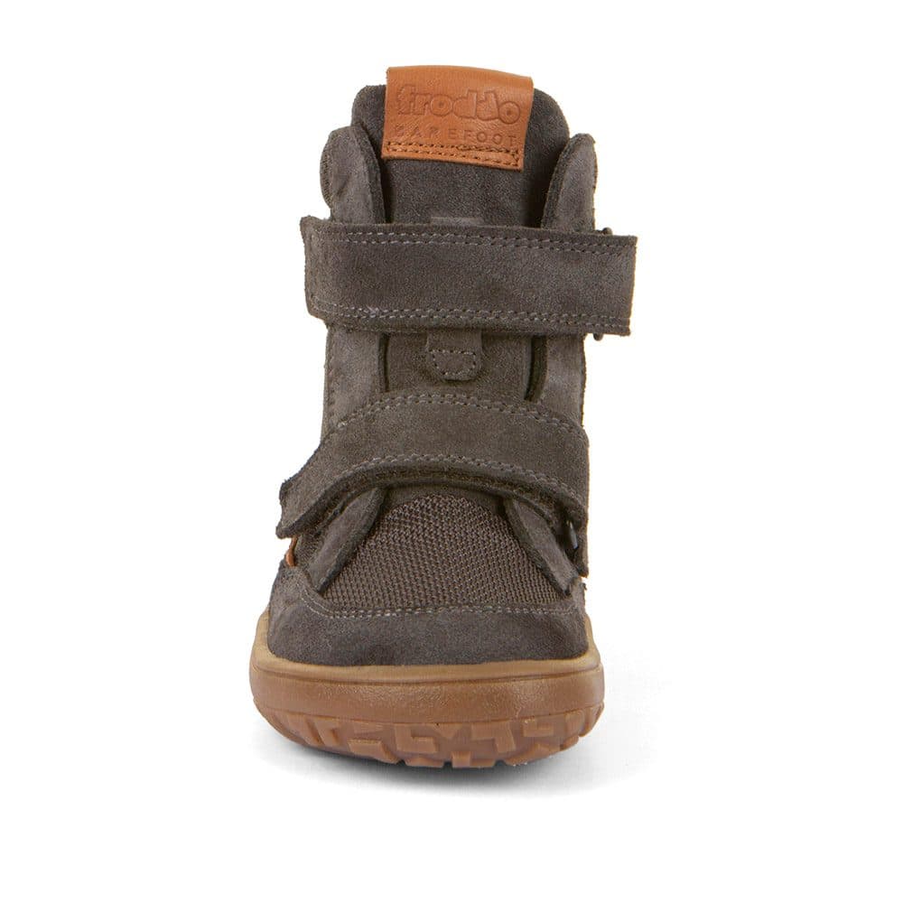 Dětské zimní barefoot boty TEX WINTER TL Grey Froddo G3160247-5T - 24 - náhled 4