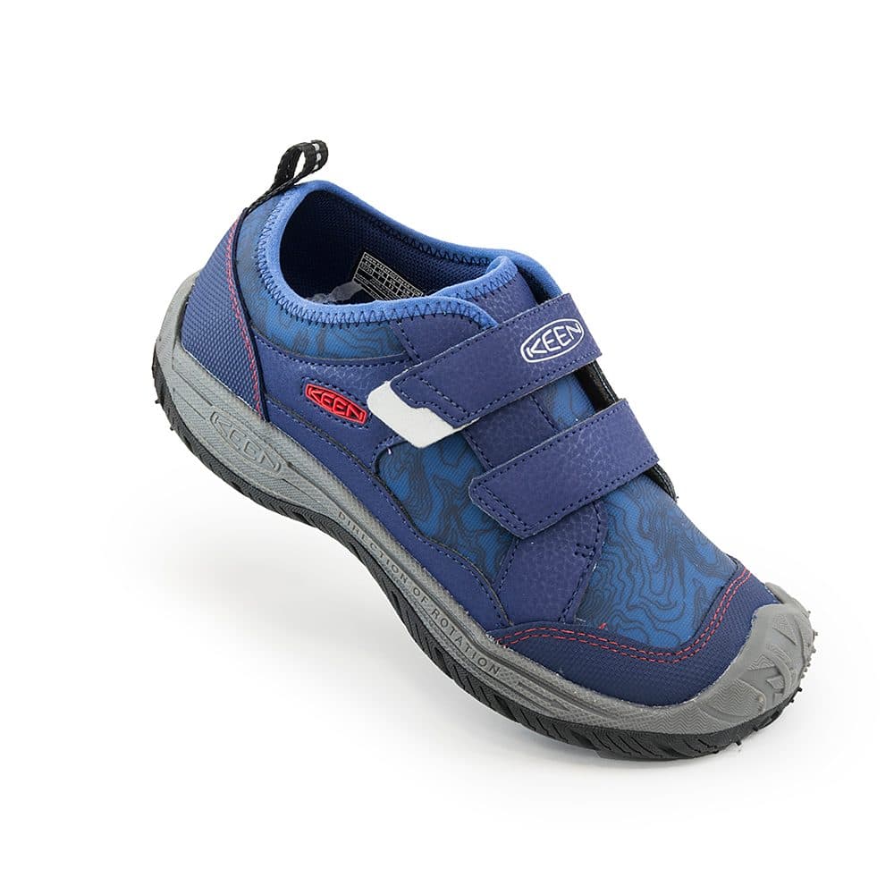 sportovní celoroční obuv SPEED HOUND blue depths/red carpet, Keen, 1026211/1026191 - 24 - náhled 2