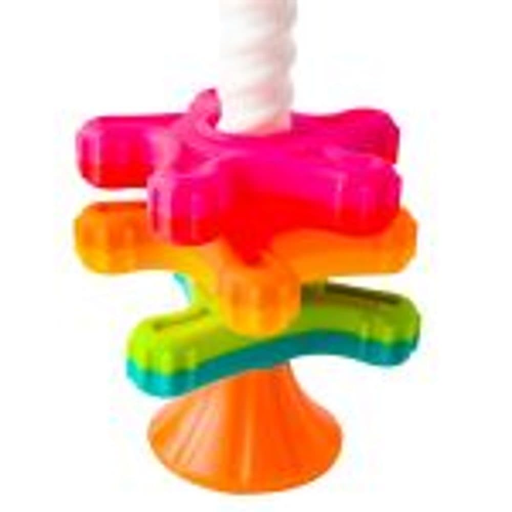 Rotující kotoučky MiniSpinny, Fat Brain, W010224 - náhled 3