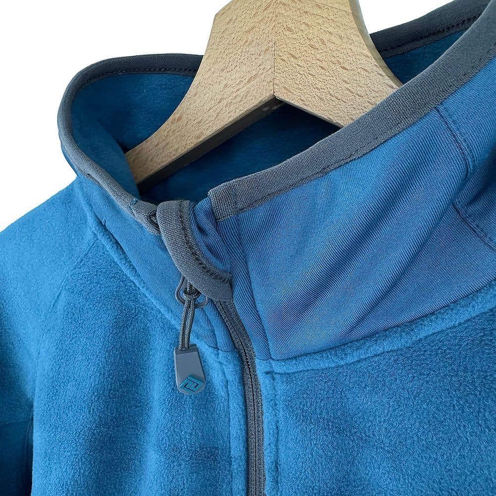 Chlapecká sportovní outdoorová mikina na zip Pidilidi PD1170-04 Blue - 104 | 4let - náhled 4