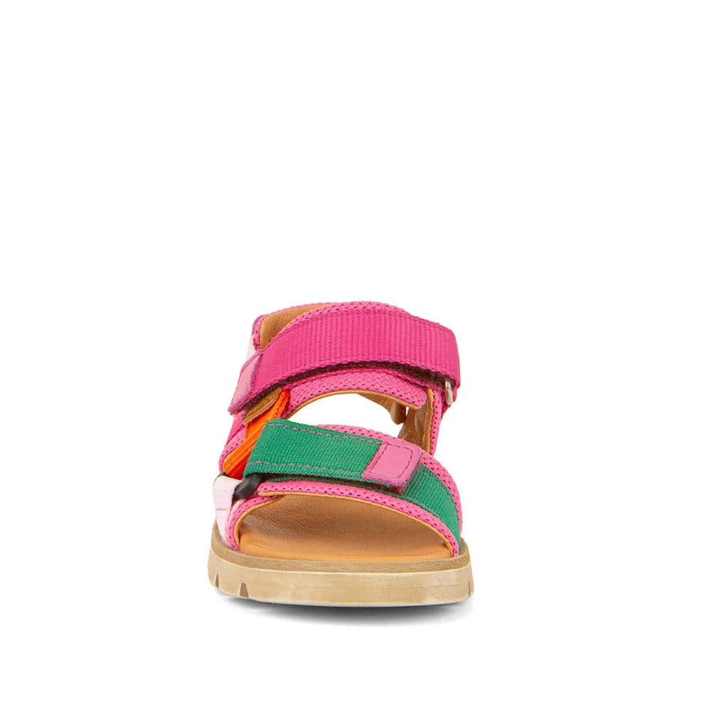 Dívčí sandály KE FLASH Fuxia/Pink Froddo G3150259-4 fuxia - 35 - náhled 2