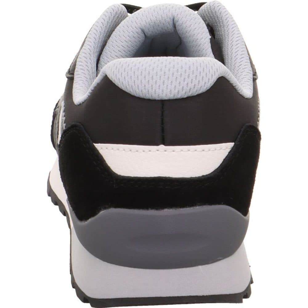 Dětské tenisky DASH Black/Light Grey Superfit 1-009563-0000 - 36 - náhled 3