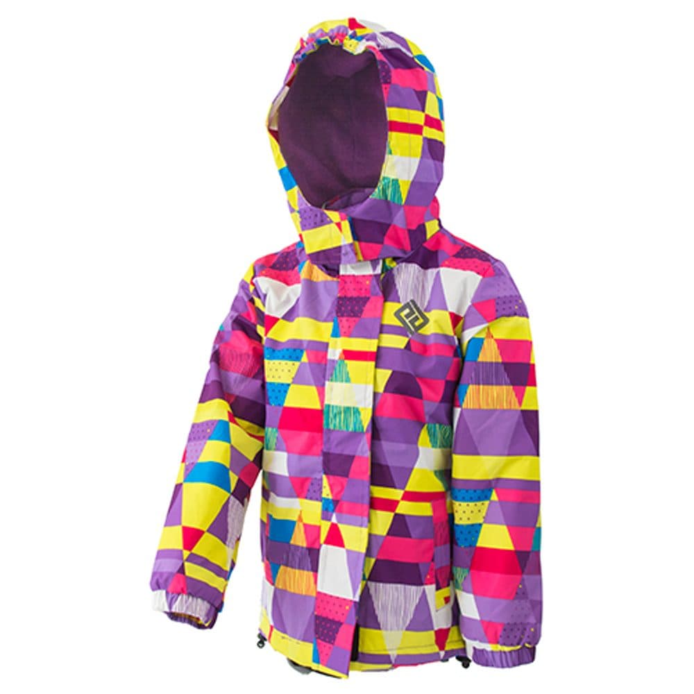 bunda outdoorová podzimní/jarní dívčí, Pidilidi, PD1078-01, holka - 98 | 3roky