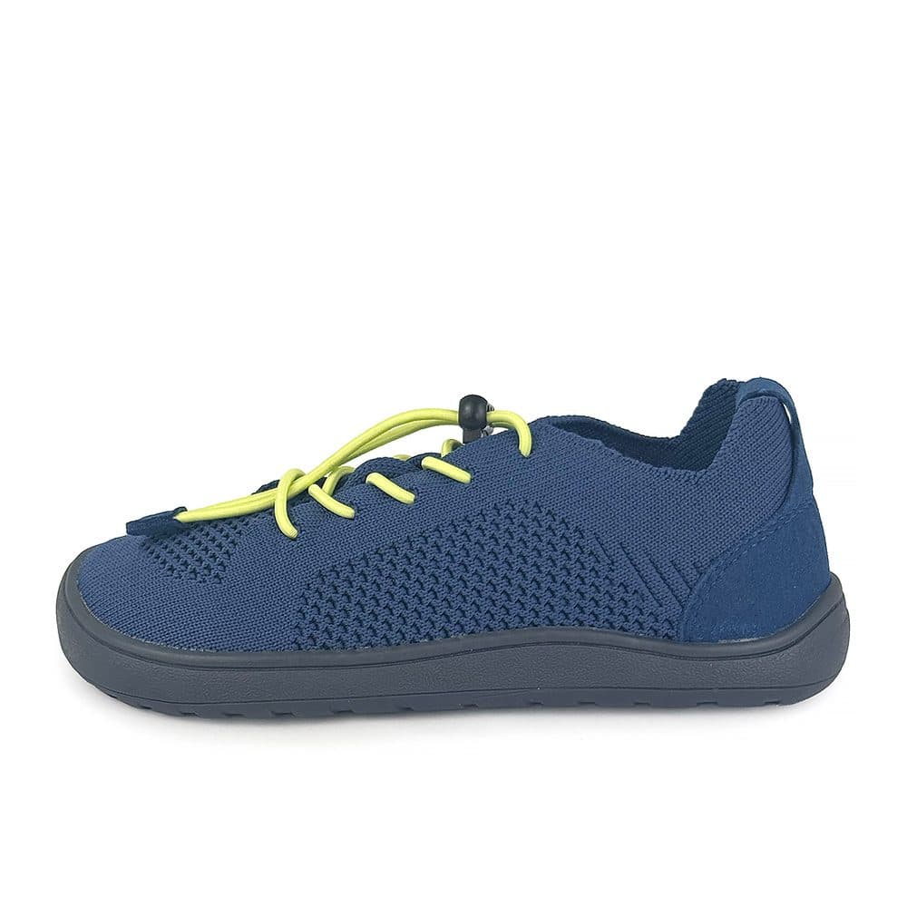 Chlapecké barefoot tenisky GAEL DENIM Protetika světle modré - 21 - náhled 3