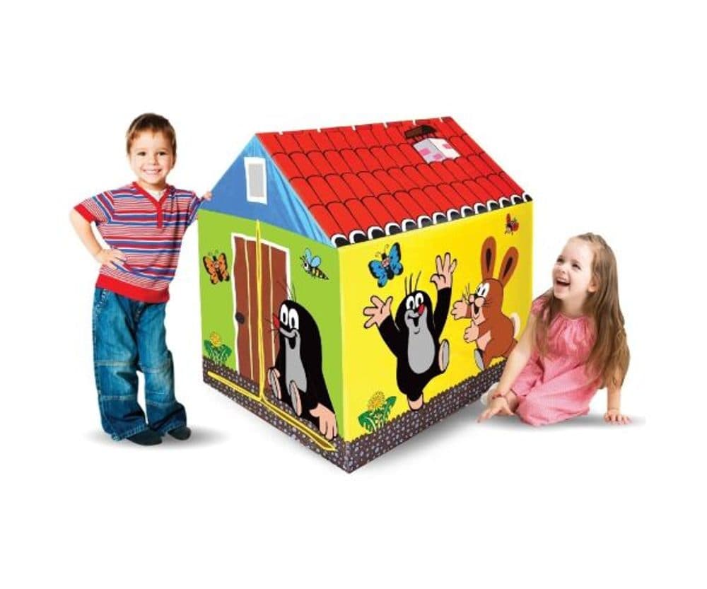 Domek Krtek 95x72x102 cm, WIKY, 170407 - náhled 2