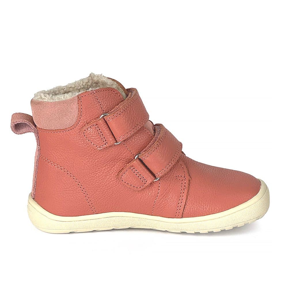 Dívčí zimní barefoot boty PRO-tex Protetika - BEKA KORAL - 22 - náhled 4