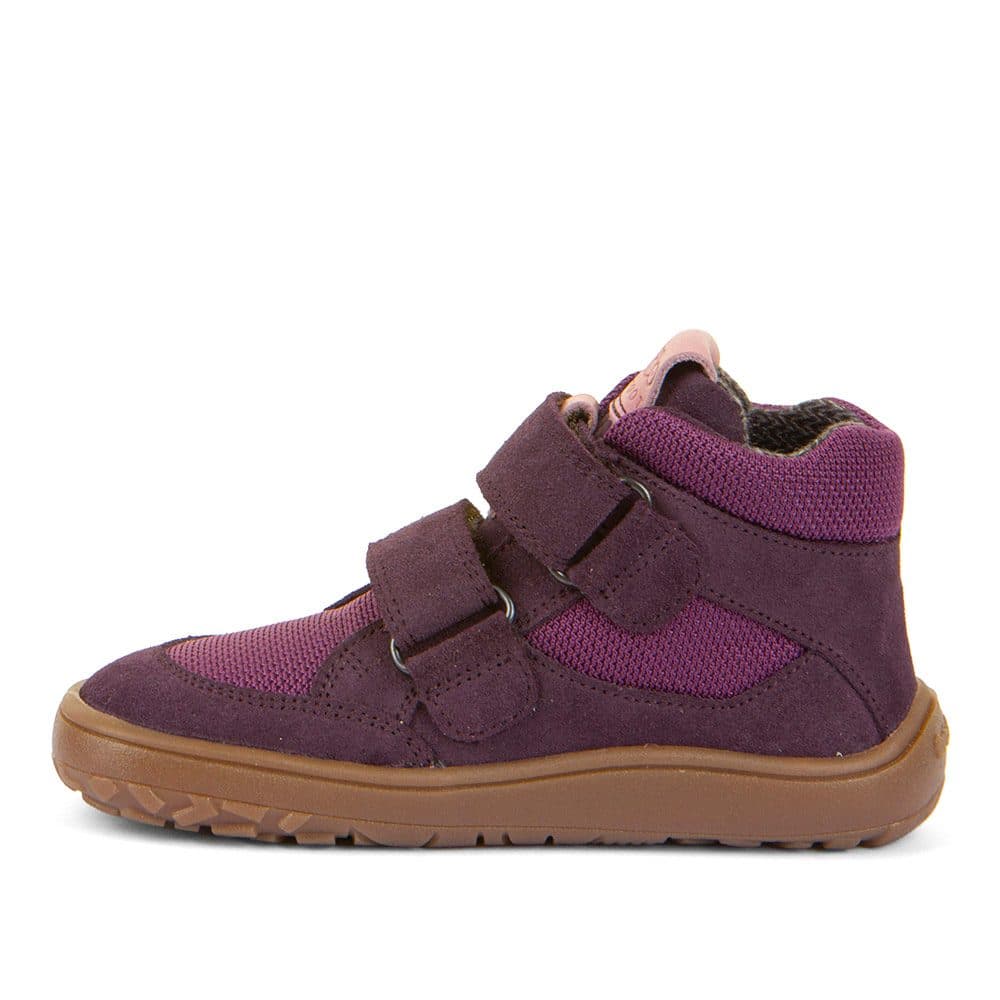 Dívčí barefoot boty TEX AUTUMN Purple Froddo G3110266-8 - 23 - náhled 3