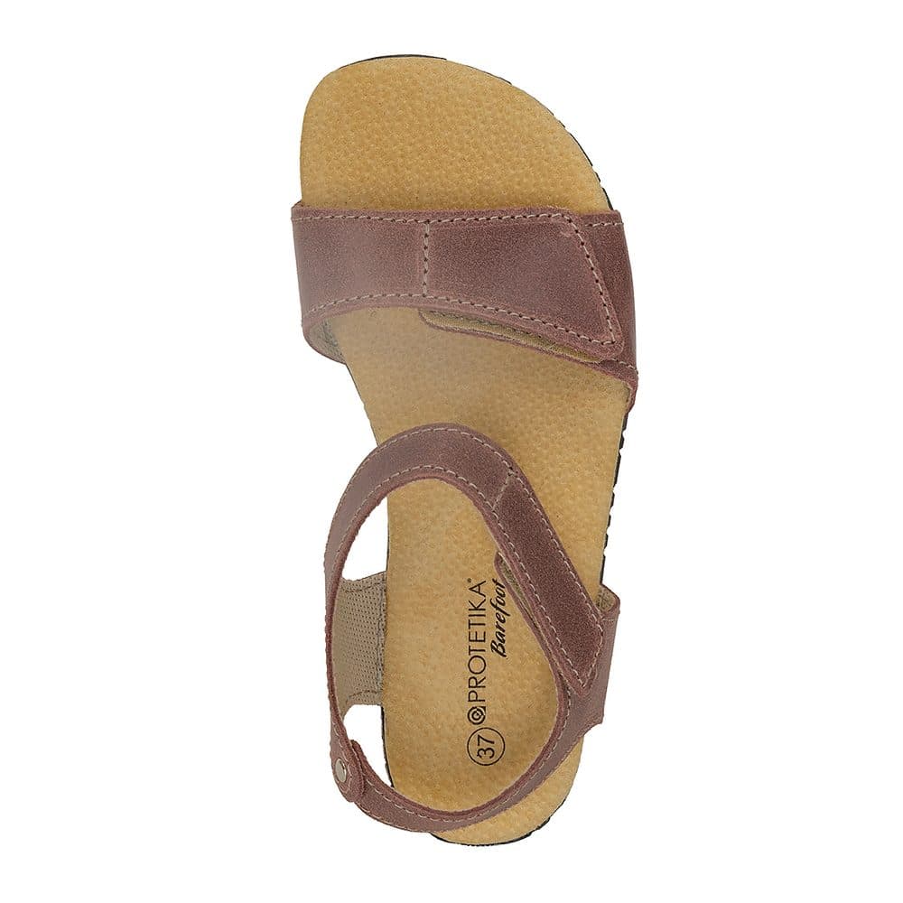 Dámské barefoot sandály Protetika T201 BELITA 31 old pink - 39 - náhled 2