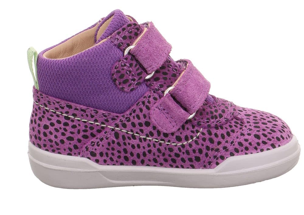 Dívčí celoroční obuv SUPERFREE GTX, Superfit ,1-000544-8500, fialová - 21 - náhled 4