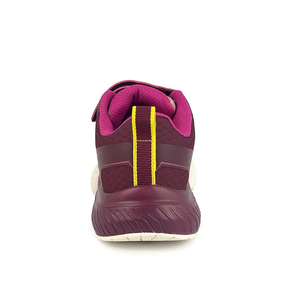 Dívčí outdoorové boty na suchý zip Bugga SOLIS Pink B00204-03 - 27 - náhled 5