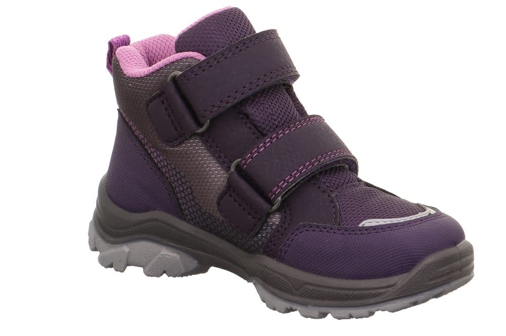 Dívčí celoroční boty JUPITER  Purple Gore-Tex, Superfit,1-000056-8500 - 35 - náhled 2