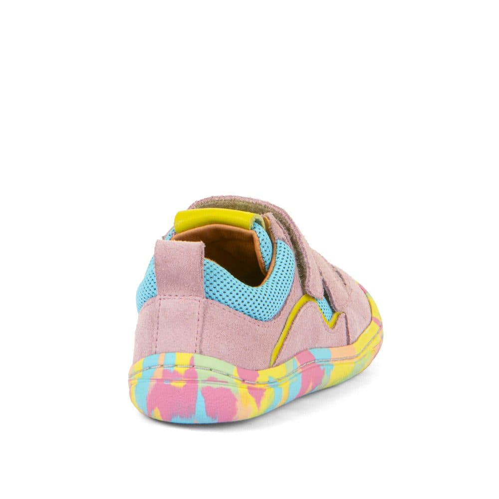 Dívčí barefoot tenisky BASE Multicolor Froddo G3130261-2 multicolor - 26 - náhled 4