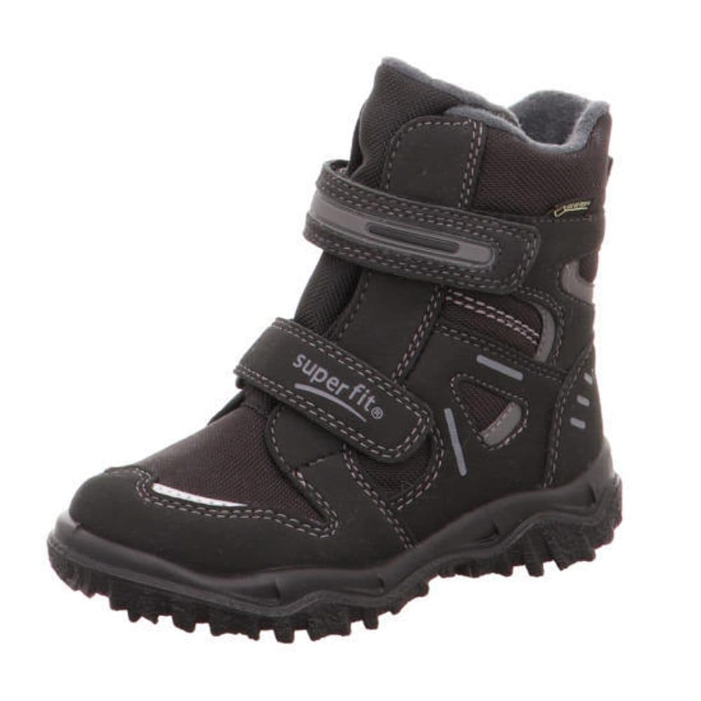 zimní boty HUSKY GTX, Superfit, 0-809080-0600, černá - 25 - náhled 1