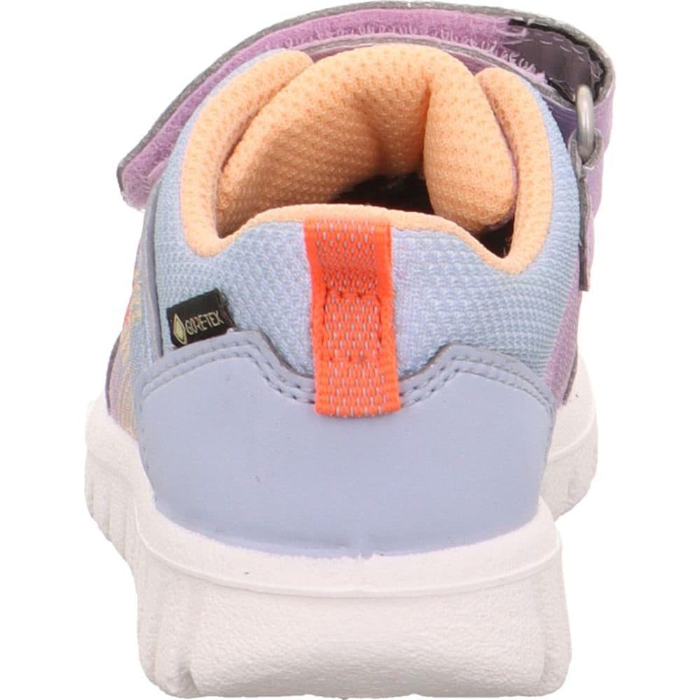 Dívčí tenisky SPORT7 MINI Purple/Light Blue Goretex Superfit 1-006184-8500 - 25 - náhled 5