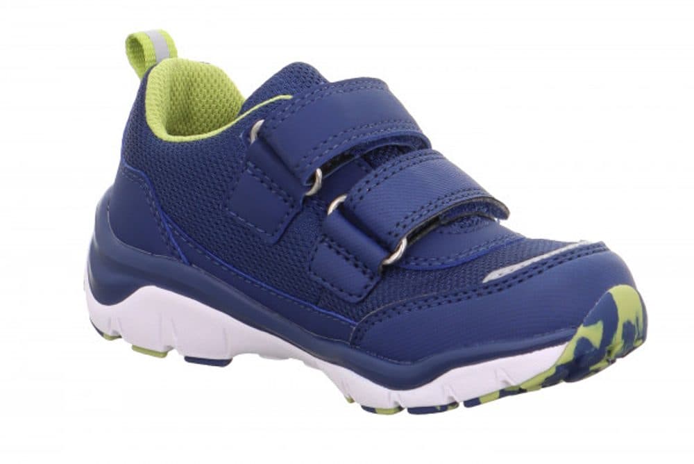 Chlapecké celoroční boty SPORT5 GTX, Superfit, 1-000235-8000, modrá - 25 - náhled 4