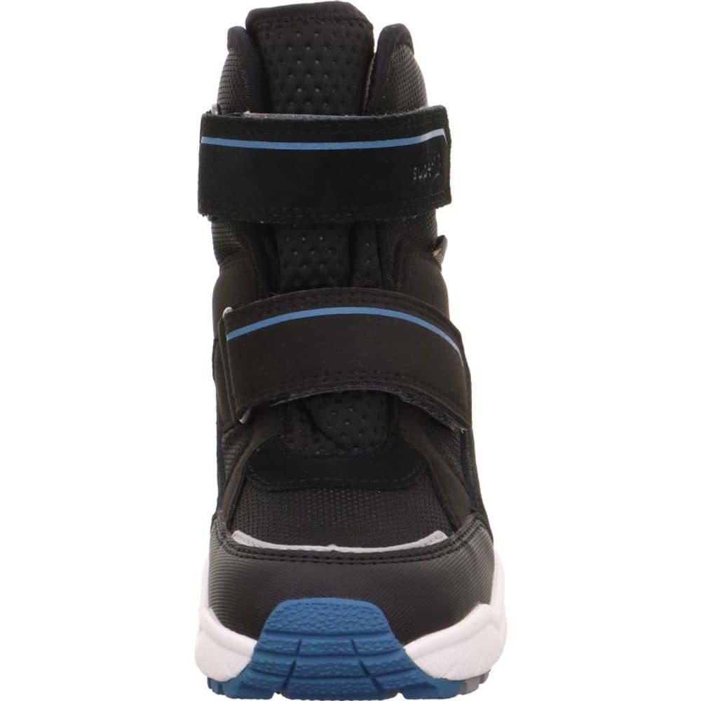 Chlapecké sněhule CULUSUK 2.0 Black/Blue Gore-Tex, Superfit , 1-009173-0000, černá - 27 - náhled 4